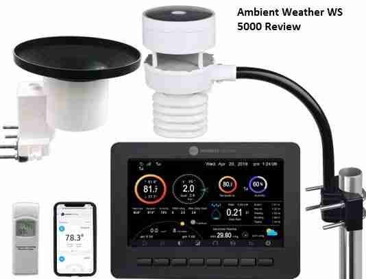 Ambient Weather WS 5000 Review