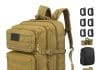 GZ XINXING 3 day Assault Pack Military Tactical Army Backpack Bug Out Bag Daypack