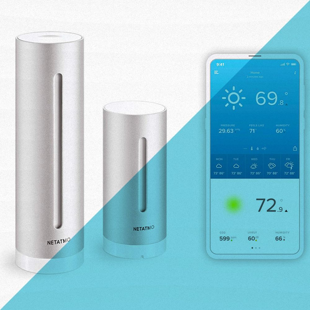 What Are The Benefits Of Having A Home Weather Station?
