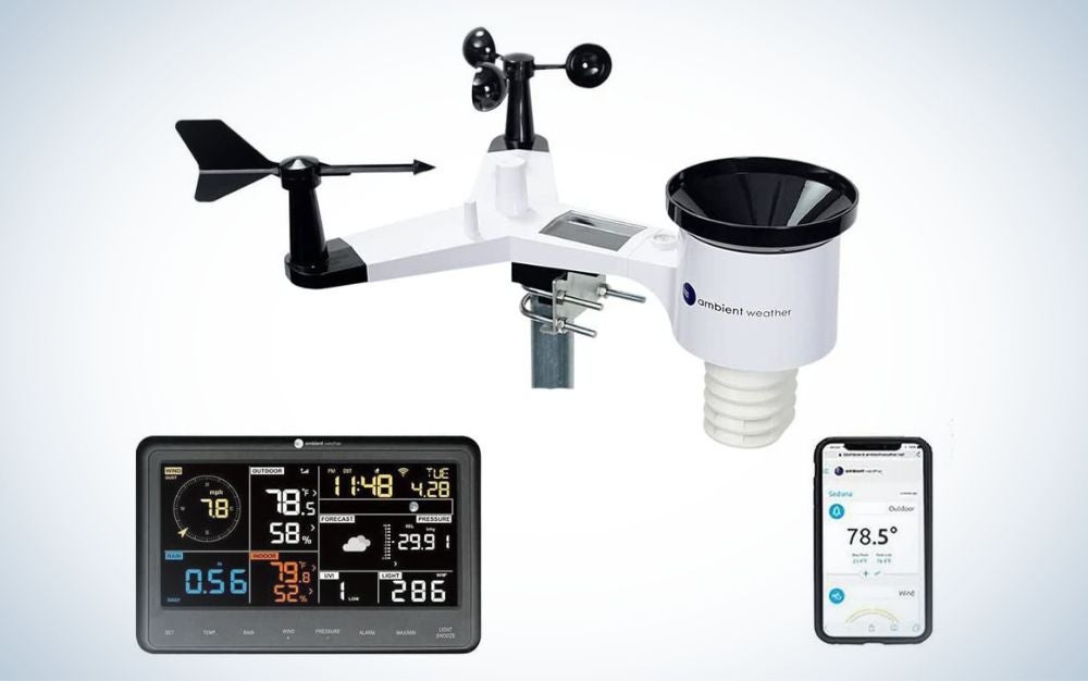 What Features Should I Look For In A Home Weather Station?
