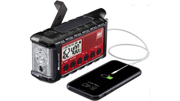 what features should i look for when buying an emergency weather radio 5