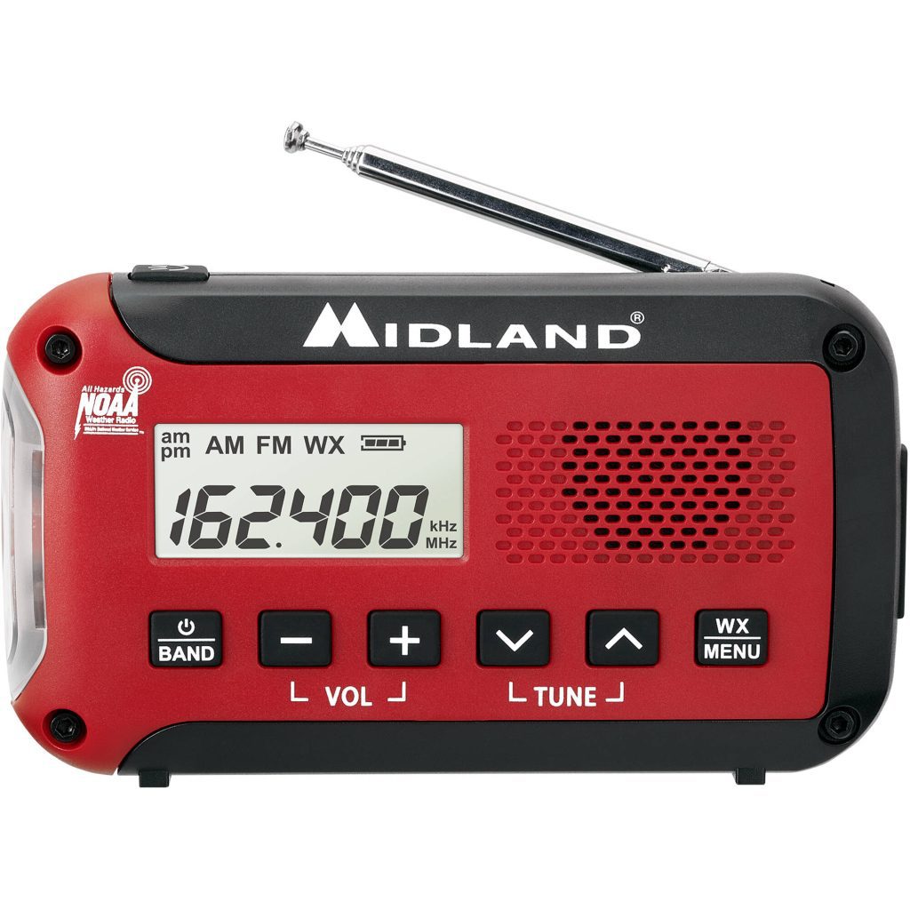 What Is An Emergency Weather Radio?