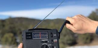 what types of emergency weather radios are available 5