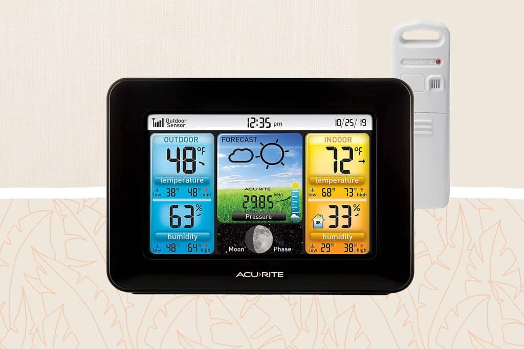 What Types Of Home Weather Stations Are Available?