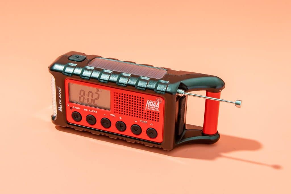 Why Should I Have An Emergency Weather Radio?