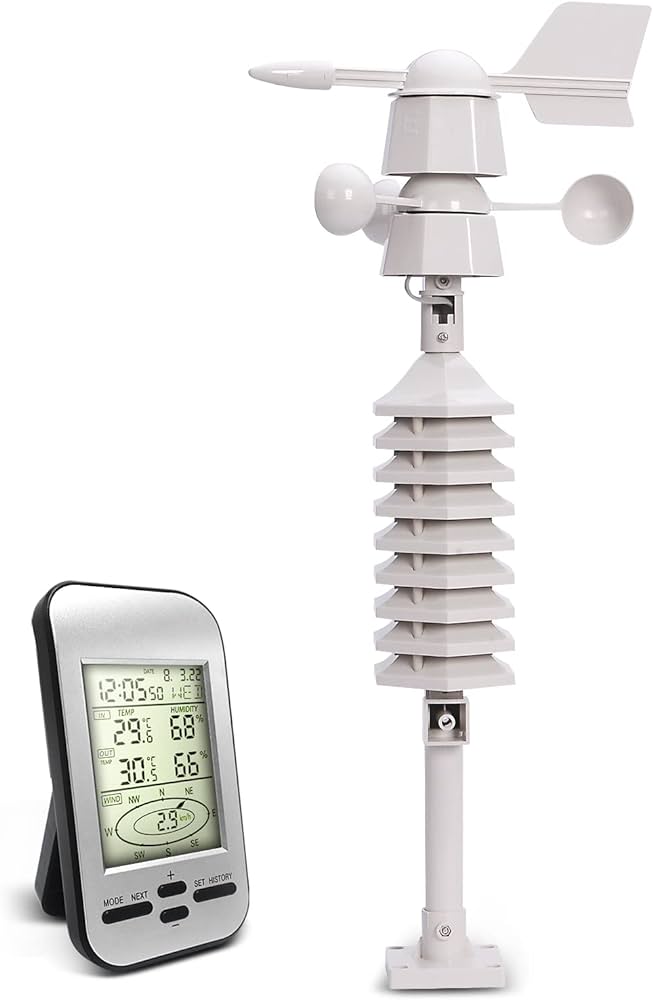 How Accurate Is Home Weather Station Temperature Measurement?