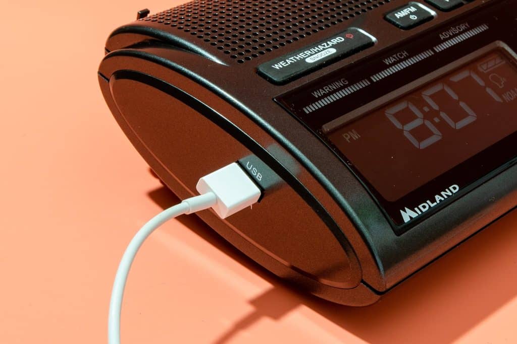 Is There Maintenance Required For An Emergency Weather Radio?