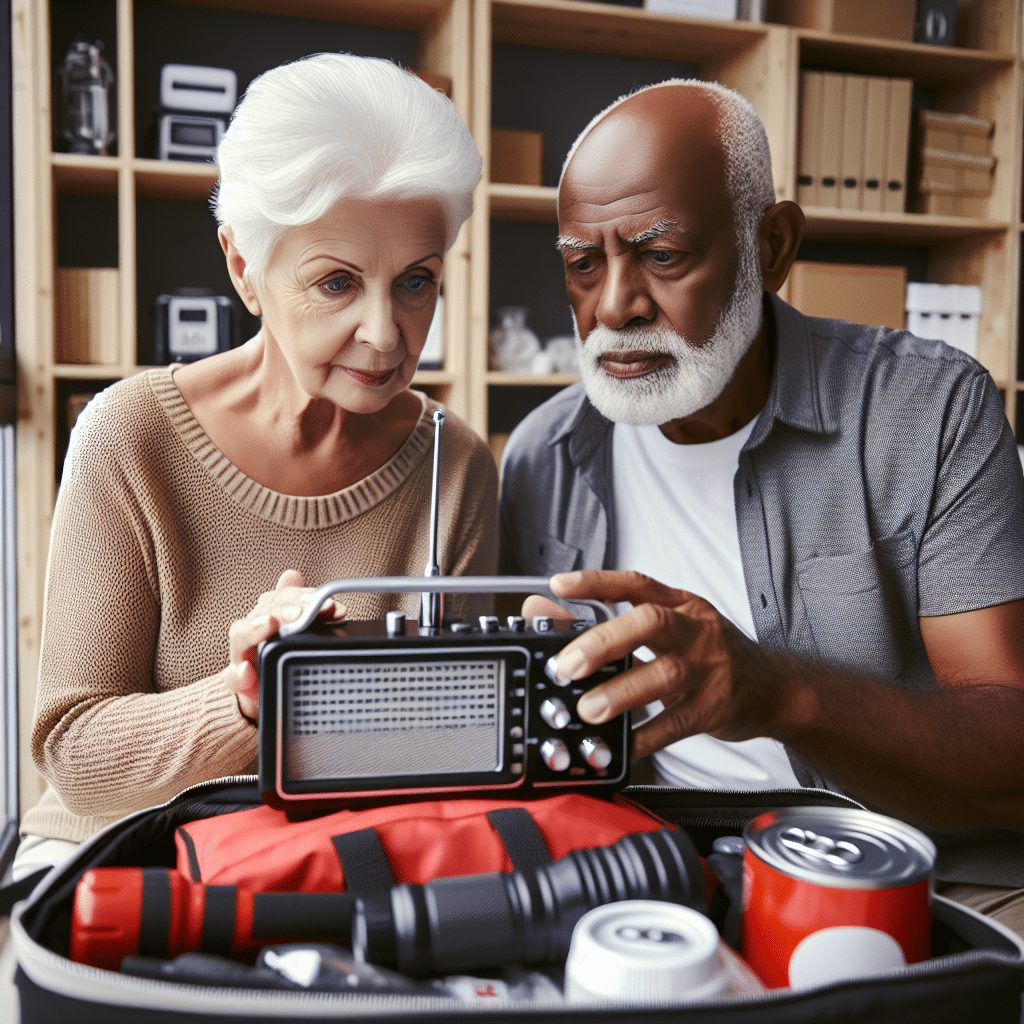What Emergency Radio Features Are Useful For Seniors?