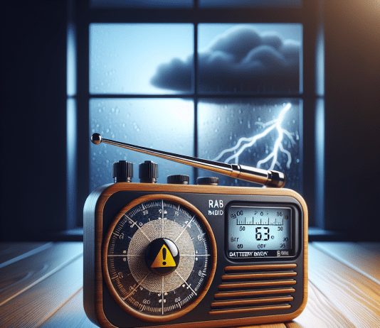 what weather radio features are most useful for homes 1