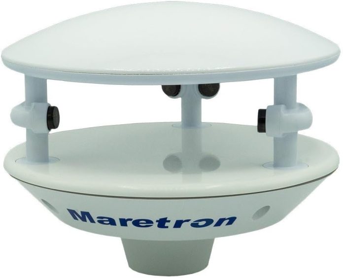 maretron wso200 01 ultrasonic wind weather antenna